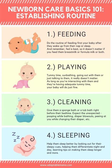 The Ultimate Guide to Care of Newborn: Essential Tips for a Healthy Start