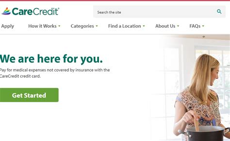 carecredit pay my provider online