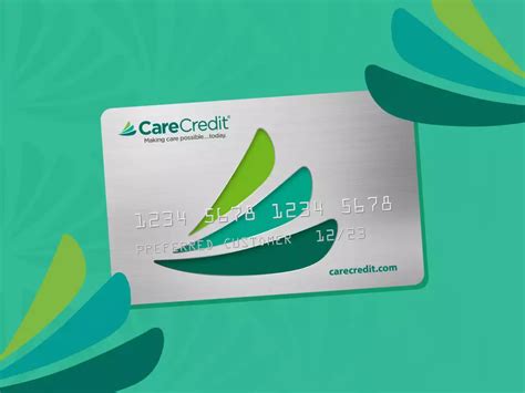 carecredit pets credit card