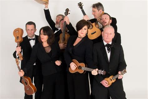 Ukulele Orchestra of Great Britain coming to Gallagher Bluedorn YouTube