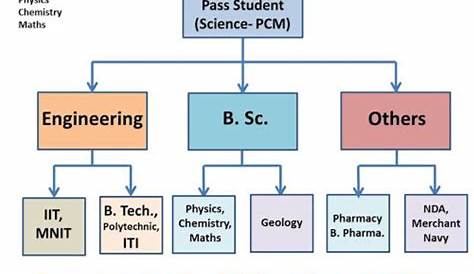 Career Options After 12th Pcm Other Than Engineering Courses Science And Biology Science