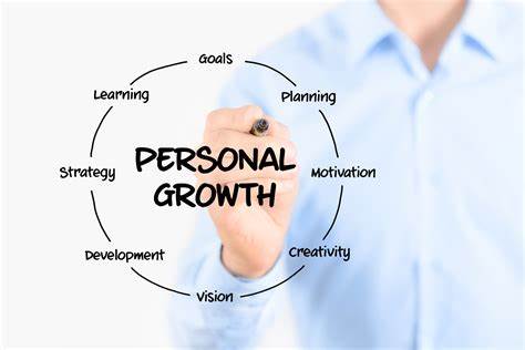 career and personal growth