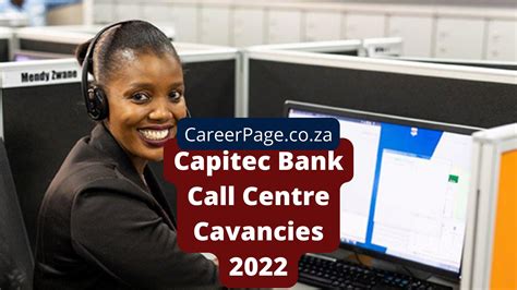 career at capitec bank