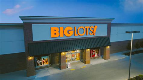 career big lots
