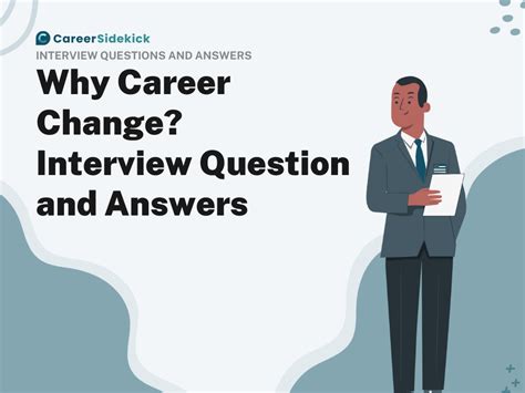 career change interview questions and answers pdf