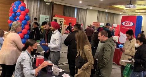 career fair calgary alberta