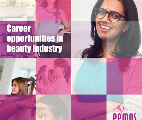 career in beauty industry in india