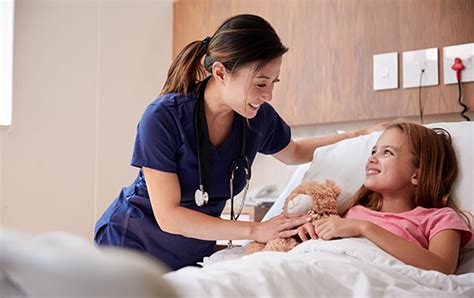 career in pediatric nursing