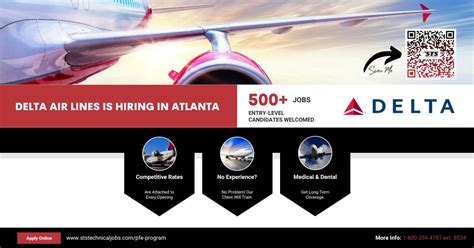 career opportunities with delta airlines