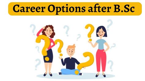 career options after bsc ma