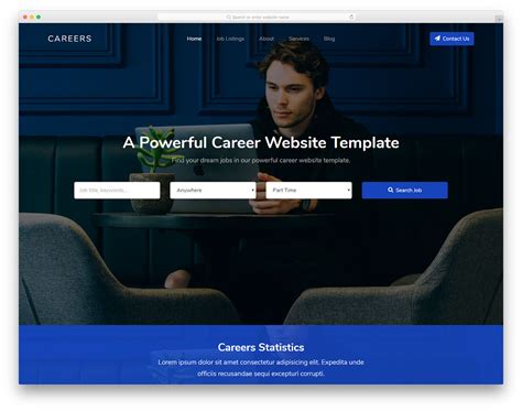 career website for jobs