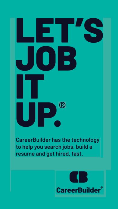 careerbuilder job search review