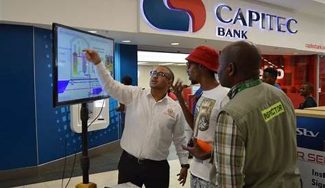 Apply at Capitech Bank - It pays its employees an average of R 287 195
