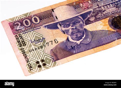 Banknote Index Namibia