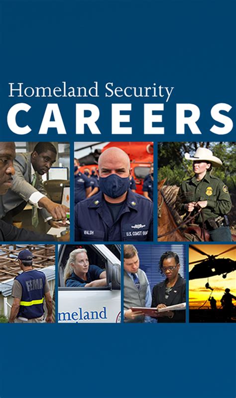 Explore Exciting Careers at DHS: Opportunities in Homeland Security