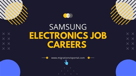 careers at samsung india