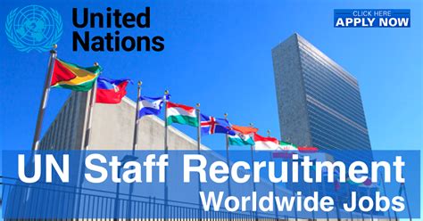 careers at the united nations