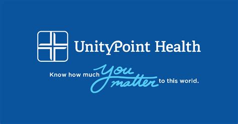careers at unitypoint health
