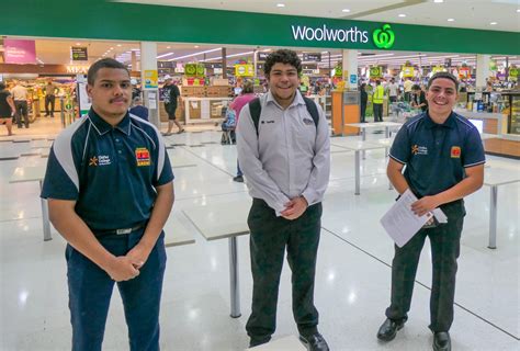 careers at woolworths nsw