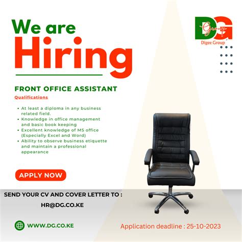 Unlock Your Future: Exploring Exciting Careers DG Opportunities