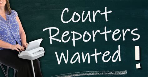 careers in court reporting