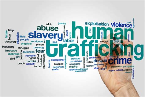 careers in fighting human trafficking