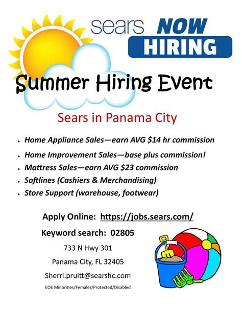 careers in panama city fl