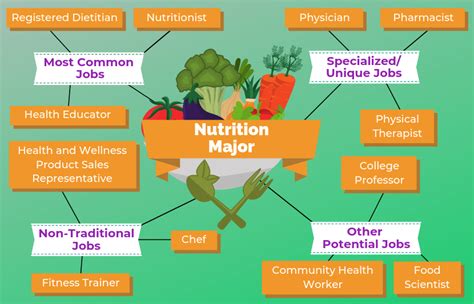 careers related to nutrition