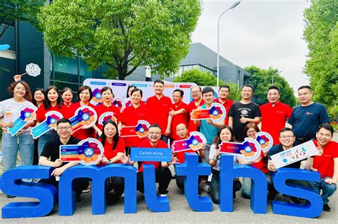 Unlock Endless Opportunities with Careers at Smiths Today