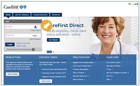 carefirst direct
