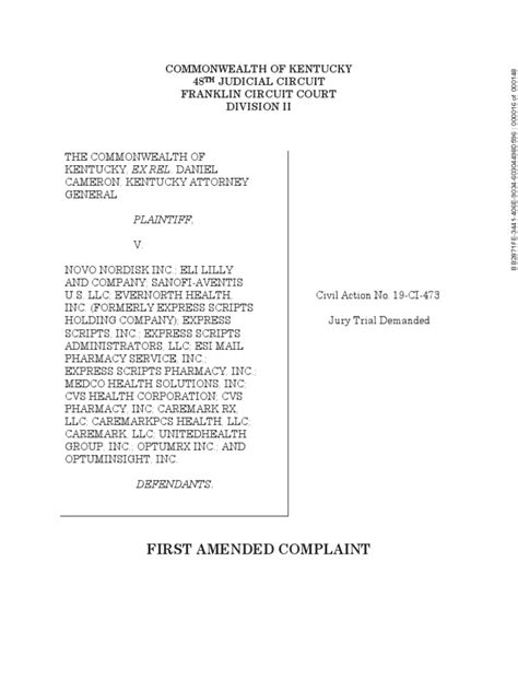 Caremark Express Script Printables