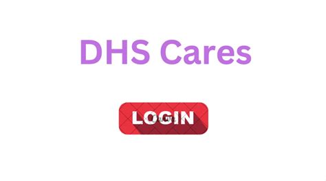 cares dhs nyc log in