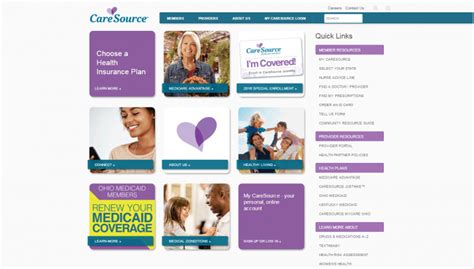 caresource website for providers