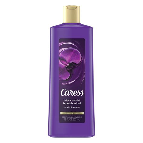 caress purple body wash