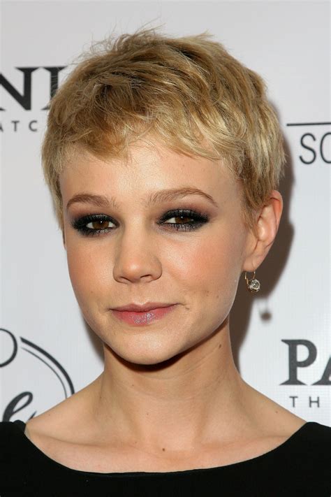 40 Of Carey Mulligan's Most Adorable Hair & Makeup Looks HuffPost
