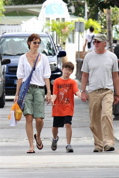 carey lowell and son homer