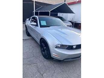 carfax 2011 ford mustang