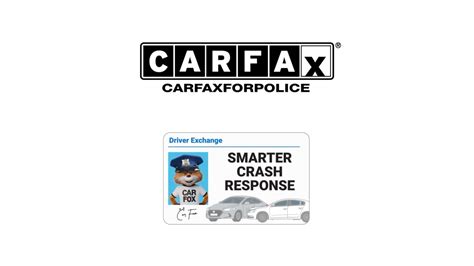 carfax for police driver exchange