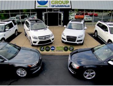 carfax used cars louisville ky