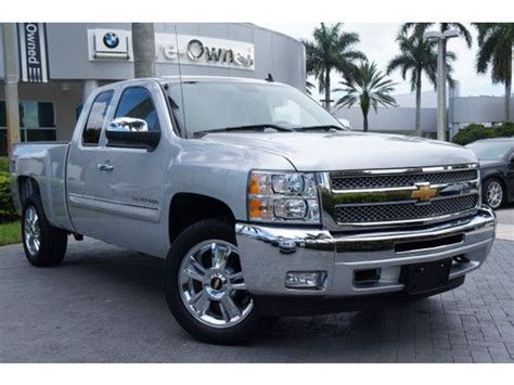 carfax used trucks in florida