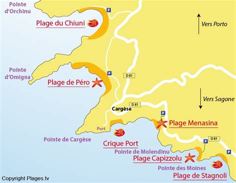 Plus belles plages Cargèse CorseduSud Corse France