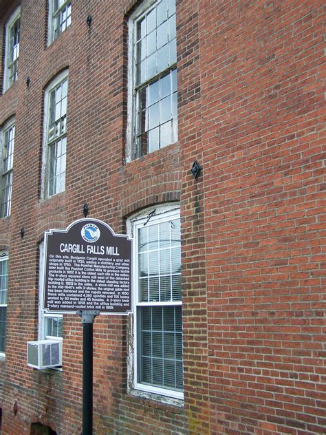 Cargill Mill Putnam Ct