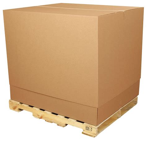 Cargo Box For Shipping