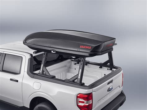 Cargo Box On Rack