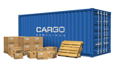 cargo container shipping tracking