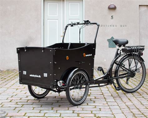 cargo e bikes for sale