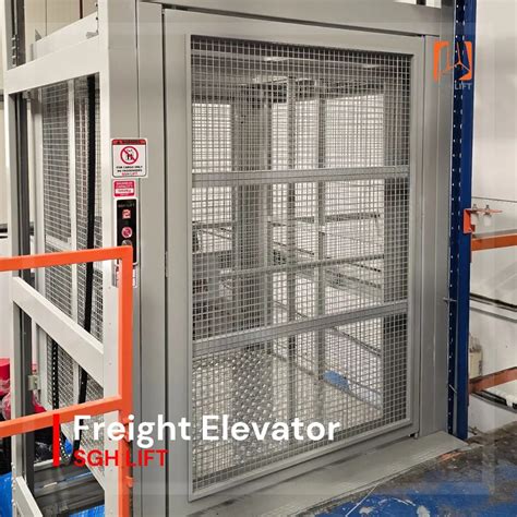 Cargo Elevator Cost