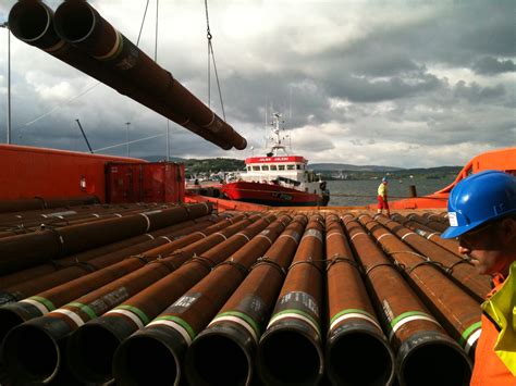Cargo Handling Procedure In Ship