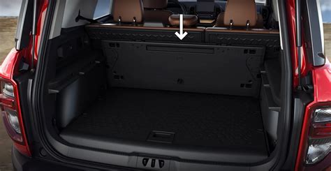 Cargo Management System Bronco