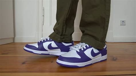 Cargo Pants Dunks